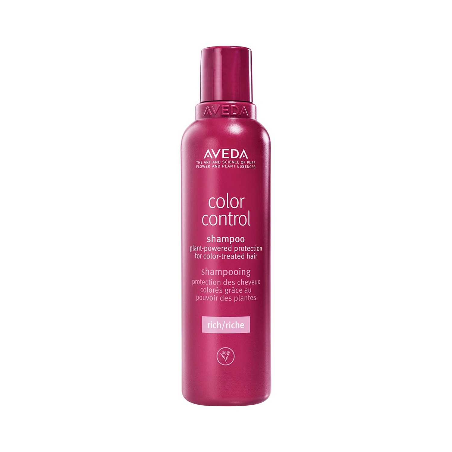 color control rich shampoo (shampoo control de color para cabello grueso)